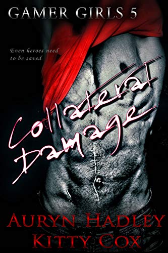 Collateral Damage (Gamer Girls Book 5) on Kindle