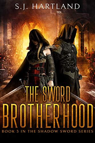 The Sword Brotherhood (The Shadow Sword Series Book 3) on Kindle