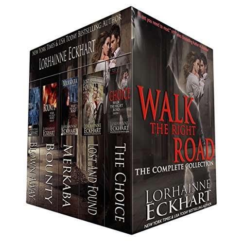 Walk the Right Road (The Complete Collection) on Kindle