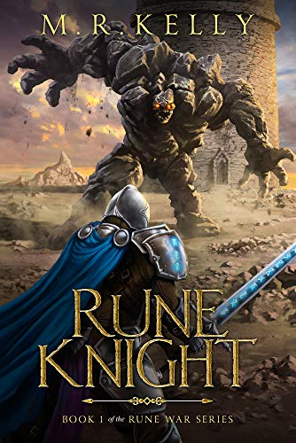 Rune Knight (Rune War Book 1) on Kindle