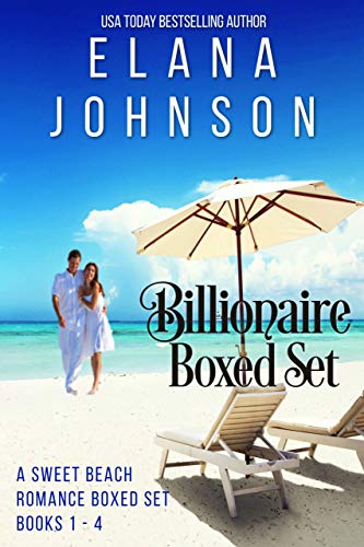Getaway Bay Billionaire Boxed Set on Kindle