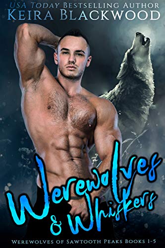 Werewolves & Whiskers: Sawtooth Peaks Wolf Shifter Romance Box Set on Kindle