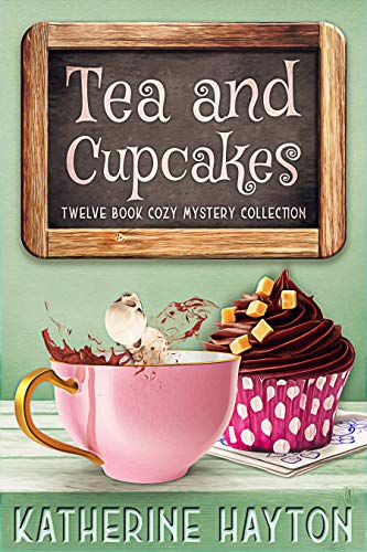 Tea and Cupcakes: Twelve Book Cozy Mystery Collection on Kindle