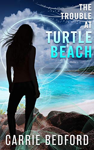 The Trouble at Turtle Beach (A Kate Benedict Paranormal Mystery) on Kindle