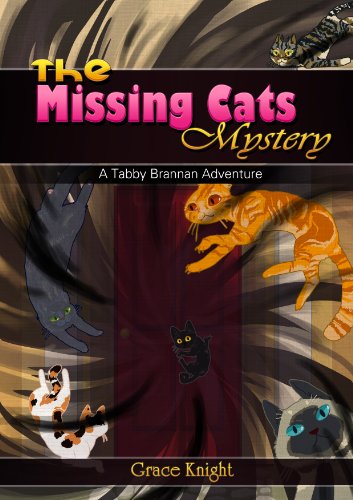 The Missing Cats Mystery (The Tabby Brannan Adventures Book 1) on Kindle