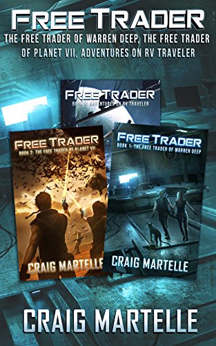 Free Trader Box Set (Books 1-3) on Kindle