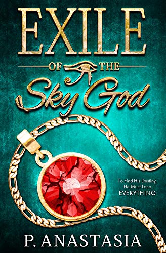 Exile of the Sky God on Kindle