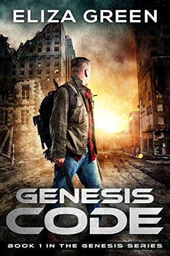 Genesis Code (Genesis Series Book 1) on Kindle