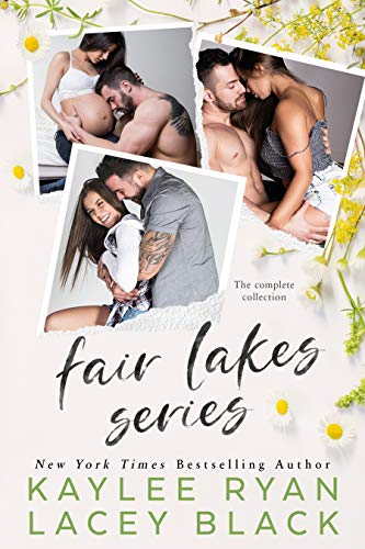 Fair Lakes Series Box Set on Kindle