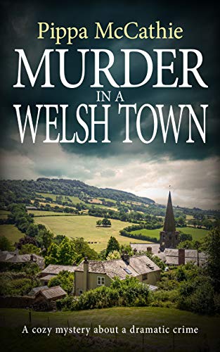 Murder In a Welsh Town (The Havard and Lambert Mysteries Book 4) on Kindle