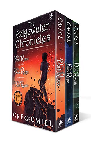 The Edgewater Chronicles: The Complete Trilogy (Edgewater Chronicles Books 1-3) on Kindle