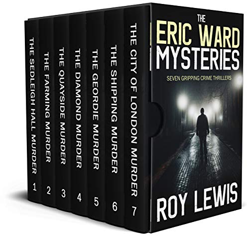 The Eric Ward Mysteries on Kindle