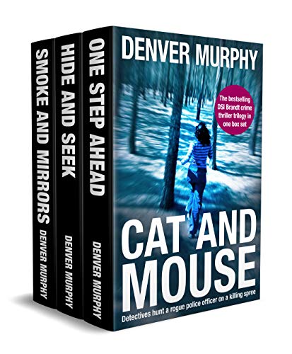 Cat And Mouse on Kindle
