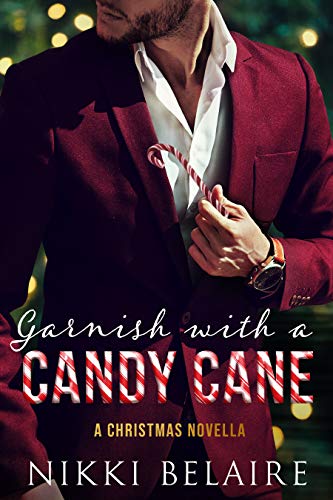 Garnish with a Candy Cane on Kindle