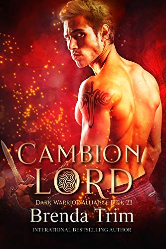 Cambion Lord (Dark Warrior Alliance Book 23) on Kindle