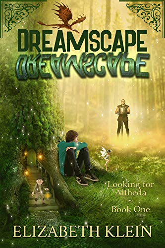 Dreamscape: Looking for Altheda on Kindle