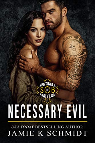 Necessary Evil (Sons of Babylon MC Romance Book 1) on Kindle