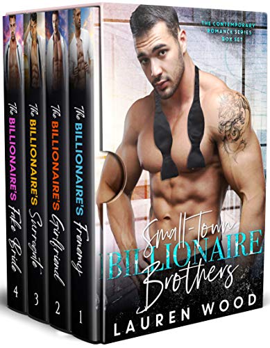 Small-Town Billionaire Brothers: A Contemporary Romance Series Boxset on Kindle
