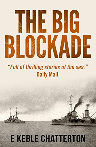 The Big Blockade on Kindle