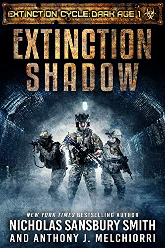 Extinction Shadow (Extinction Cycle: Dark Age Book 1) on Kindle