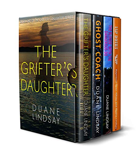 Dani Silver Thriller Series (Books 1-4) on Kindle