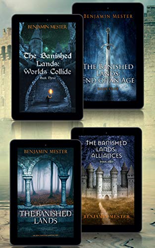 The Banished Lands (The Complete Epic Fantasy Adventure Series) on Kindle