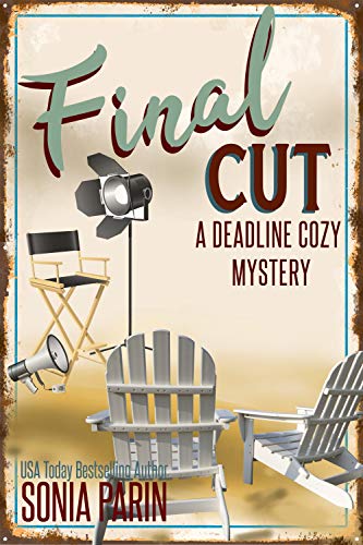 Final Cut (A Deadline Cozy Mystery Book 5) on Kindle