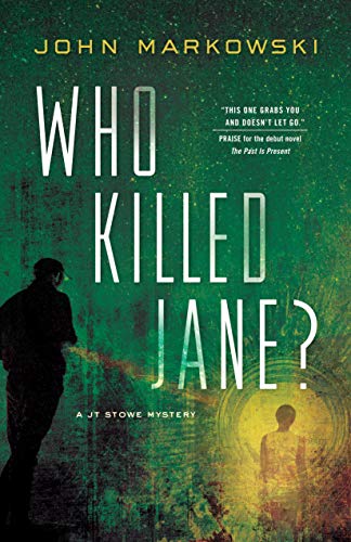 Who Killed Jane? on Kindle
