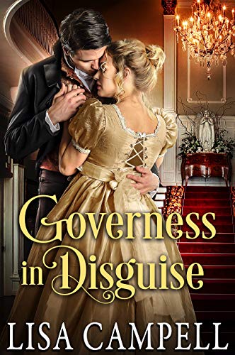 Governess in Disguise on Kindle