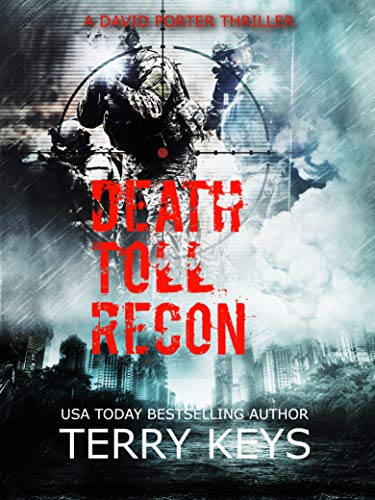 Death Toll Recon (David Porter Mystery Book 5) on Kindle