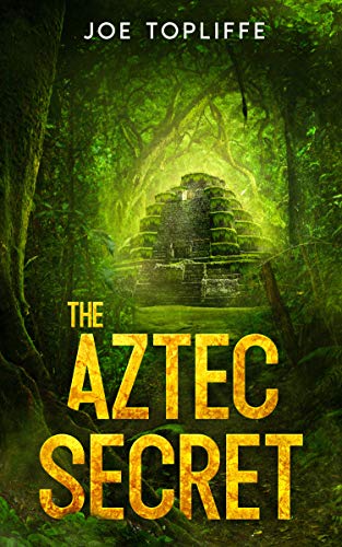 The Aztec Secret on Kindle