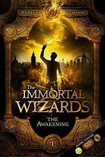 The Awakening (The Immortal Wizards Book 1) on Kindle