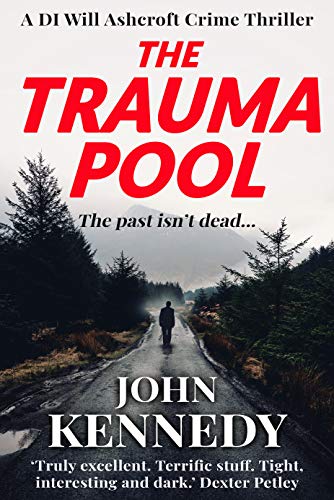 The Trauma Pool on Kindle