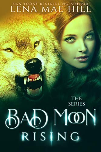 Bad Moon Rising: The Complete Ravenwood Series on Kindle
