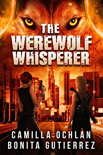 The Werewolf Whisperer (The Werewolf Whisperer Series Book 1) on Kindle