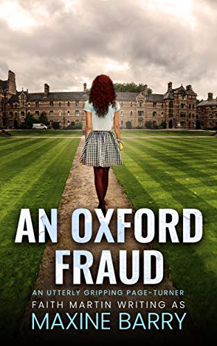 An Oxford Fraud (Great Reads Book 6) on Kindle