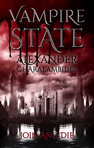 Vampire State on Kindle