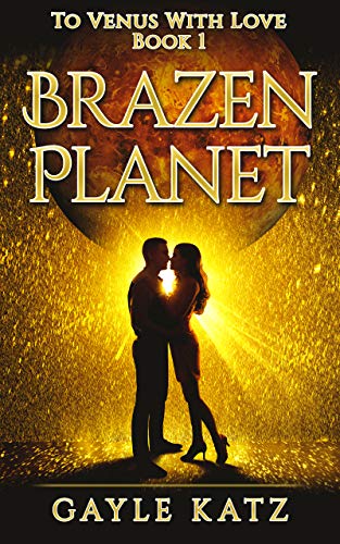 Brazen Planet (To Venus With Love Book 1) on Kindle