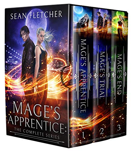 Mage's Apprentice: The Complete Series on Kindle