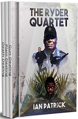 The Ryder Quartet: 4 Police Procedural Mysteries on Kindle