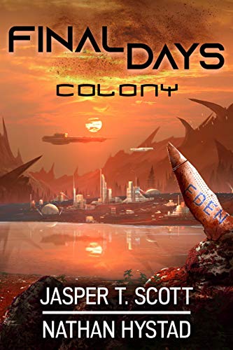 Final Days: Colony on Kindle