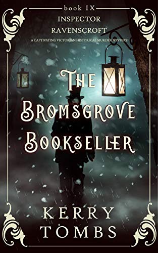 The Bromsgrove Bookseller (Inspector Ravenscroft Detective Mysteries Book 9) on Kindle