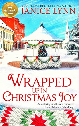 Wrapped Up in Christmas Joy on Kindle