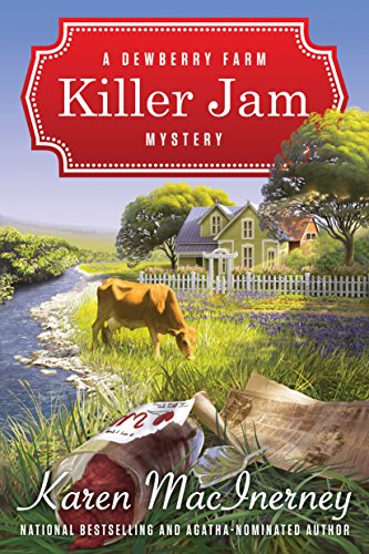 Killer Jam (Dewberry Farm Mysteries Book 1) on Kindle