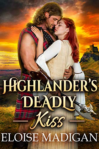 Highlander's Deadly Kiss on Kindle