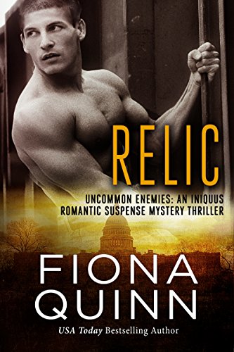 Relic (Uncommon Enemies Book 2) on Kindle