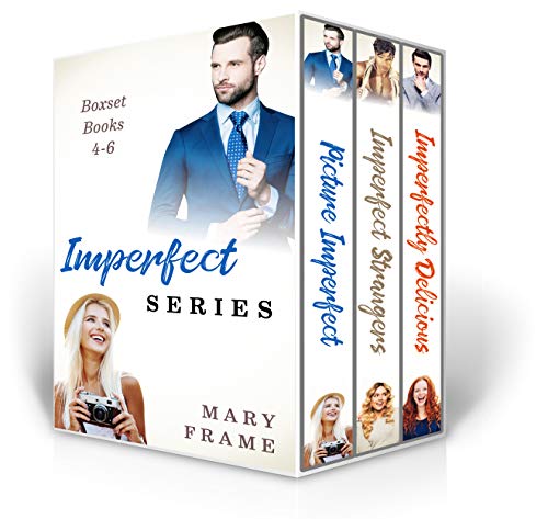 Imperfect Series Three Book Bundle (Books 4-6) on Kindle