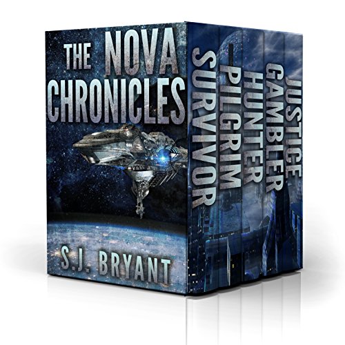The Nova Chronicles (Books 1-5) on Kindle