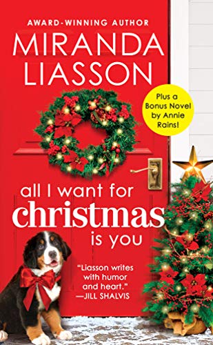 All I Want for Christmas Is You (Angel Falls Book 3) on Kindle