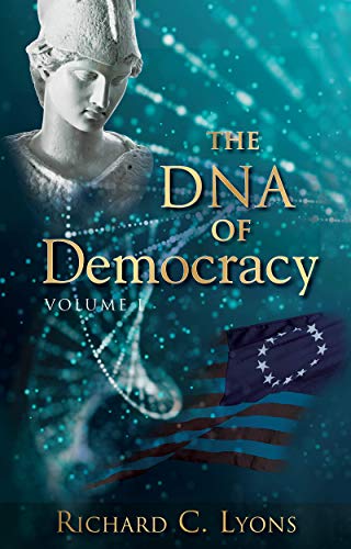 The DNA of Democracy on Kindle